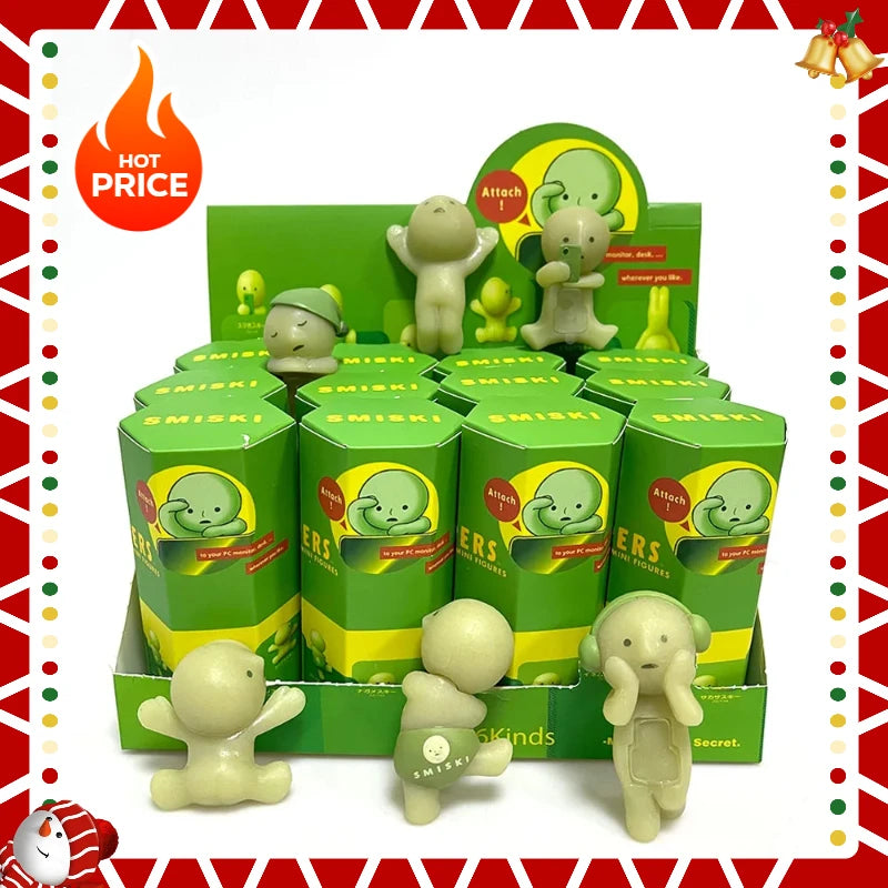 New Hot Hippers Cute Angel Party Series Recorative Mini Figures Doll