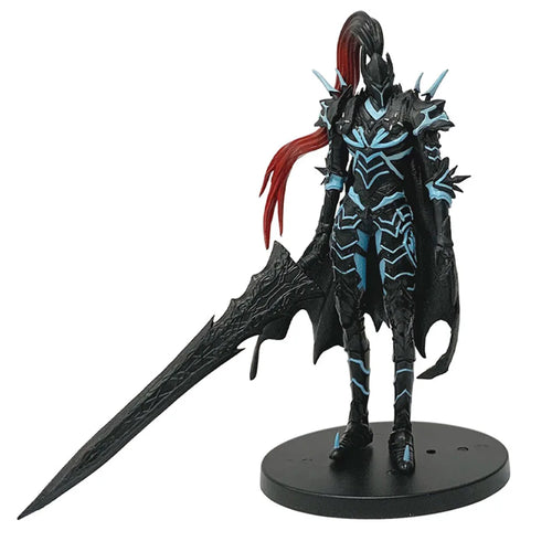 20-21CM Solo Figures The Bloodred Knight Yggdrasil Figure Standing