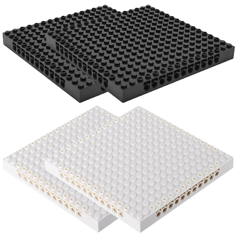 Wholesale Pixel Art Building Block Bottom Plate 65803 Brick 16X16