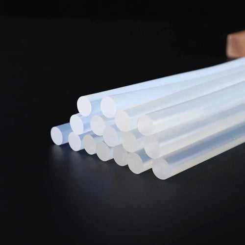 7/11mm *100mm 10pc Hot Melt Glue Sticks, Mini Size Glue Gun Sticks,