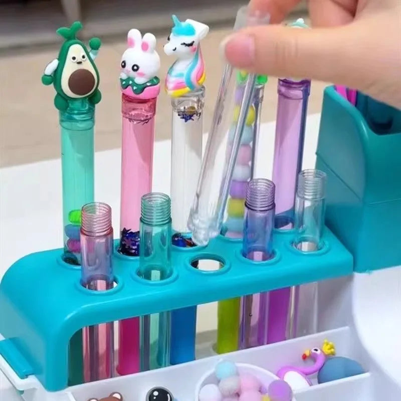 New Magic Sand Pen DIY Craft Set for Kids | STEM Educational Toy &