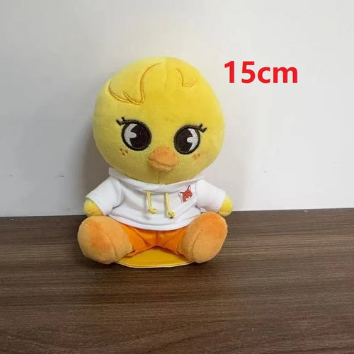 New SKZOO Plush Keychain Doll Pendant, Backpack Accessories, Magic