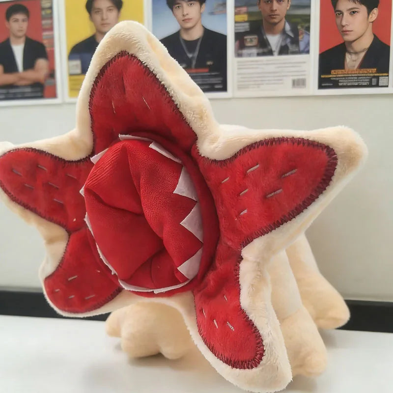 Cute Demogorgon Stuffed Animal Soft Plush Doll Cartoon Game Things