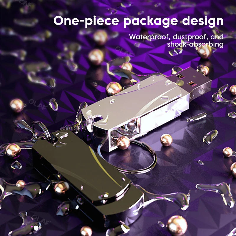 USB 3.0 Flash Drive 512GB 1T 2T Hihg Speed Pen drive Pendrive