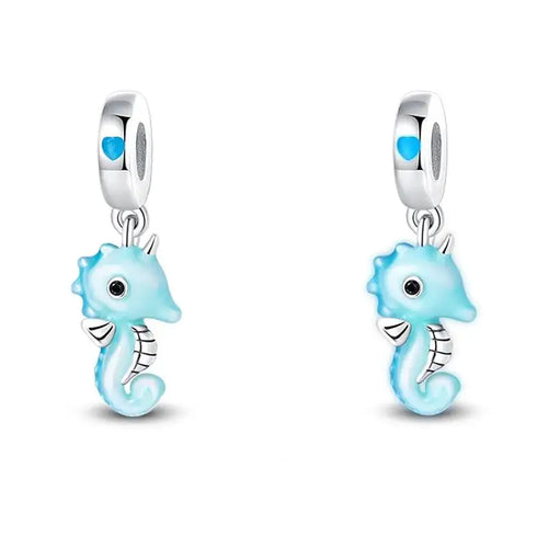 2024 New 925 Sterling Silver Luminous Charm Beads for 3mm Original