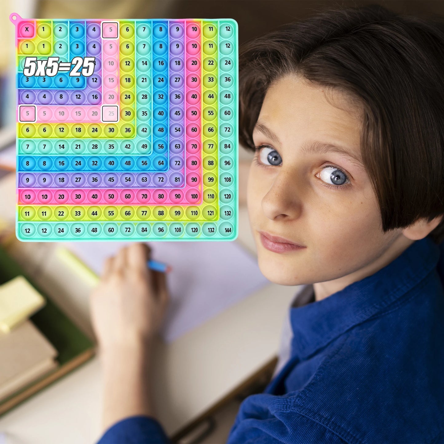 Multiplication Practice Math Games, 12x12 Times Table Learning