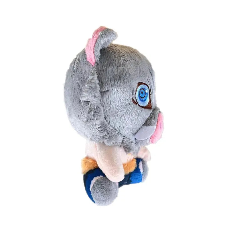 20cm Hot Japan Demon Slayer Plush Dolls Lovely Anime Kimetsu No Yaiba
