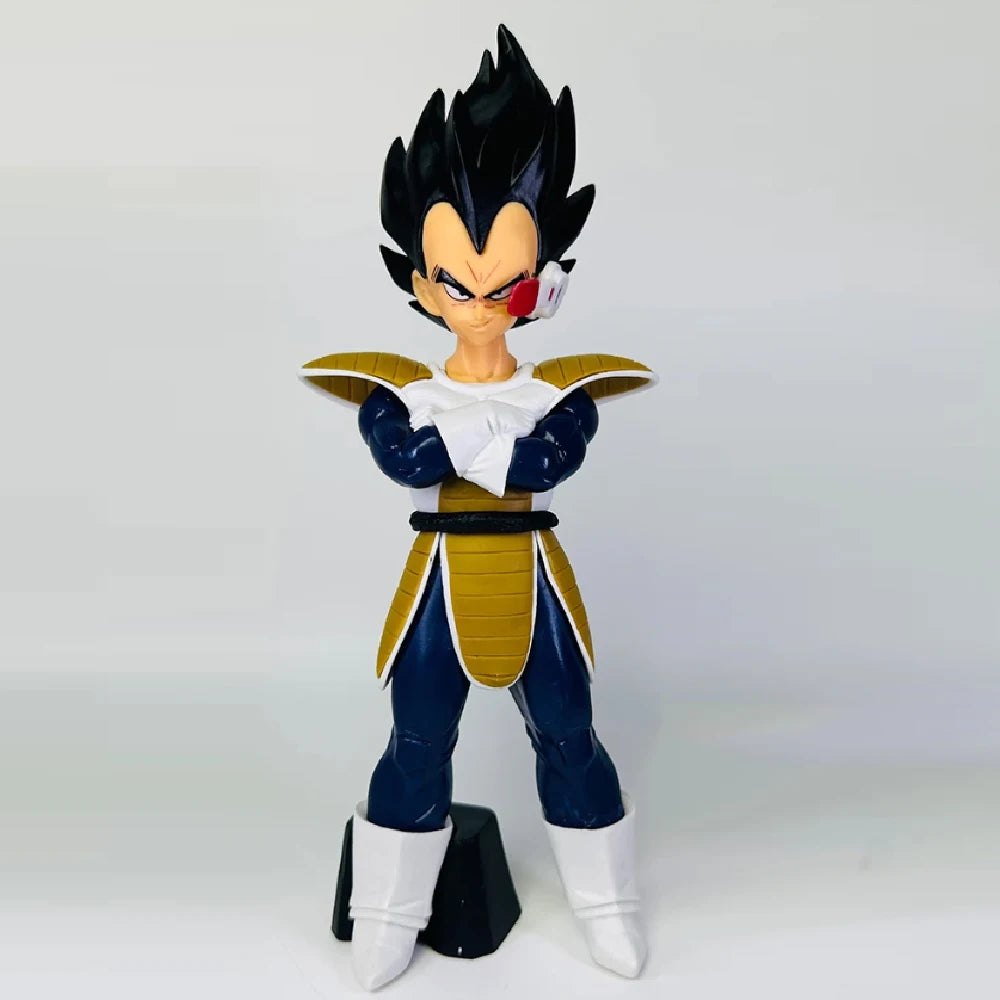 Dragon Ball Z Super Saiyan Son Goku Anime Figure Son Gohan Vegeta