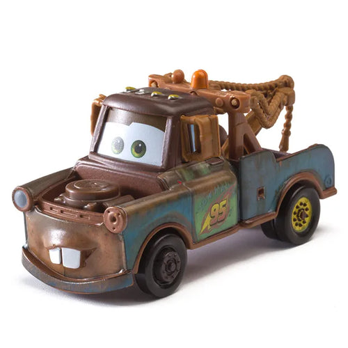 Cars Disney Pixar Cars Toy Lightning McQueen Jackson Storm Mater Sally