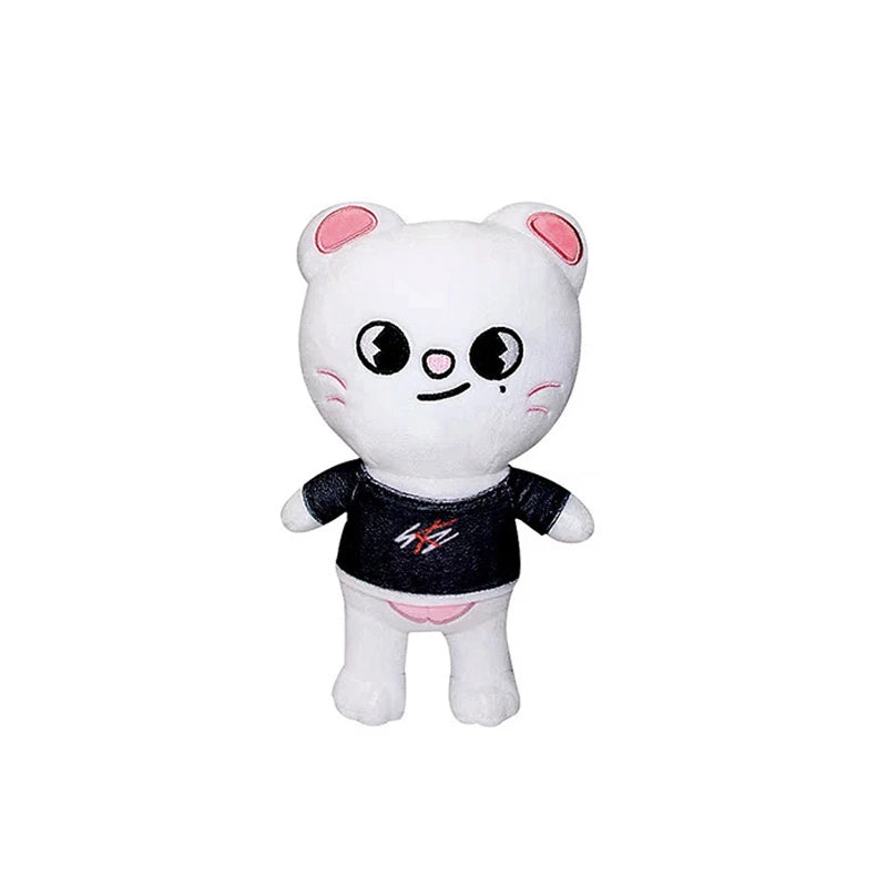Skzoo Plush Kpop Toy Stray Kids Cartoon Stuffed Animal Plush Doll