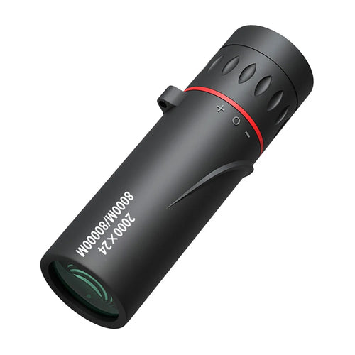 Monocular Telescope Upgrade 2000X24 HD Monoculars for Adults With