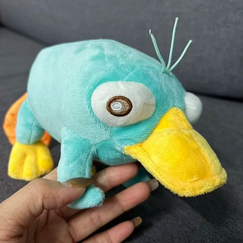 New 28cm Platypus plush Anime Plush Toy Plush Toy Stuffed Animals Soft