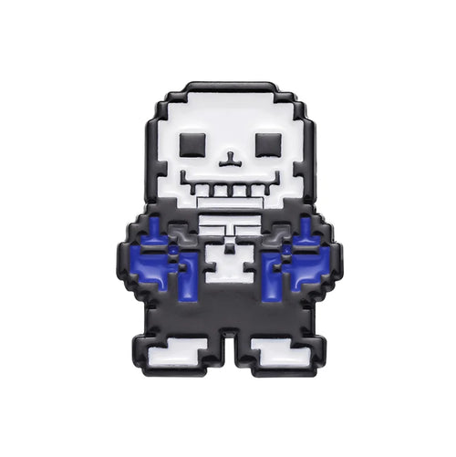 Cartoon Game Enamel Pins Red Heart Mercy Undertale Game Action Fight