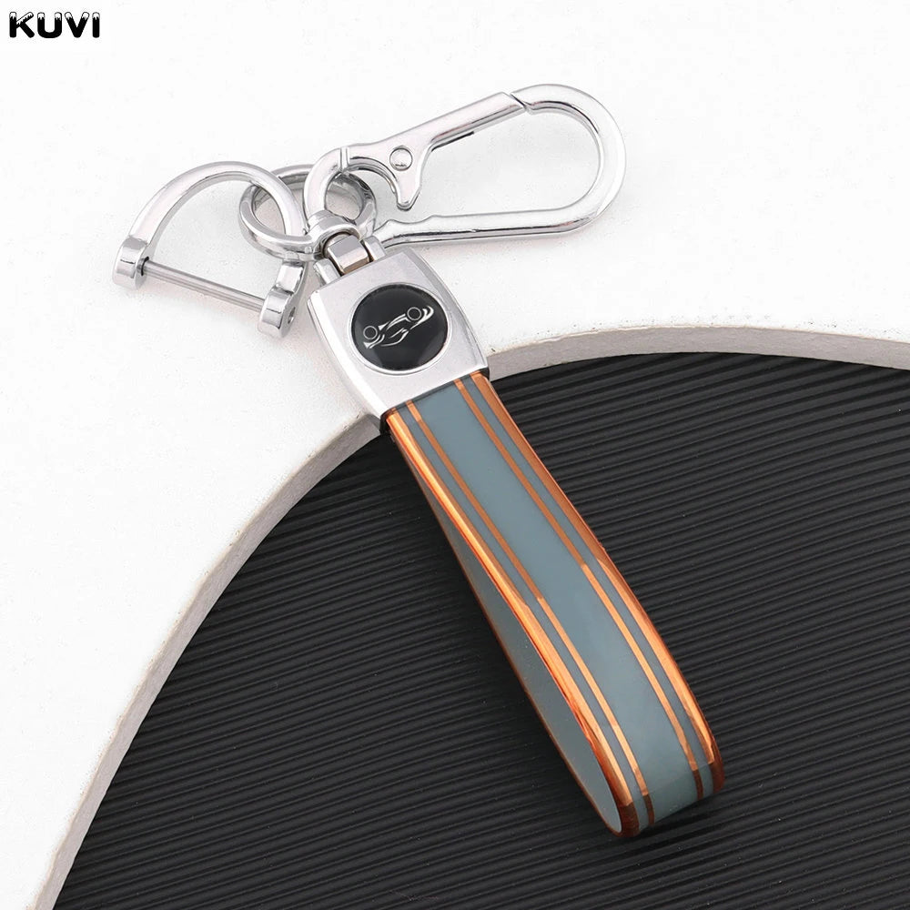 High Quality TPU Keychain For Men Women Car KeyRing Girl Gift Car Key