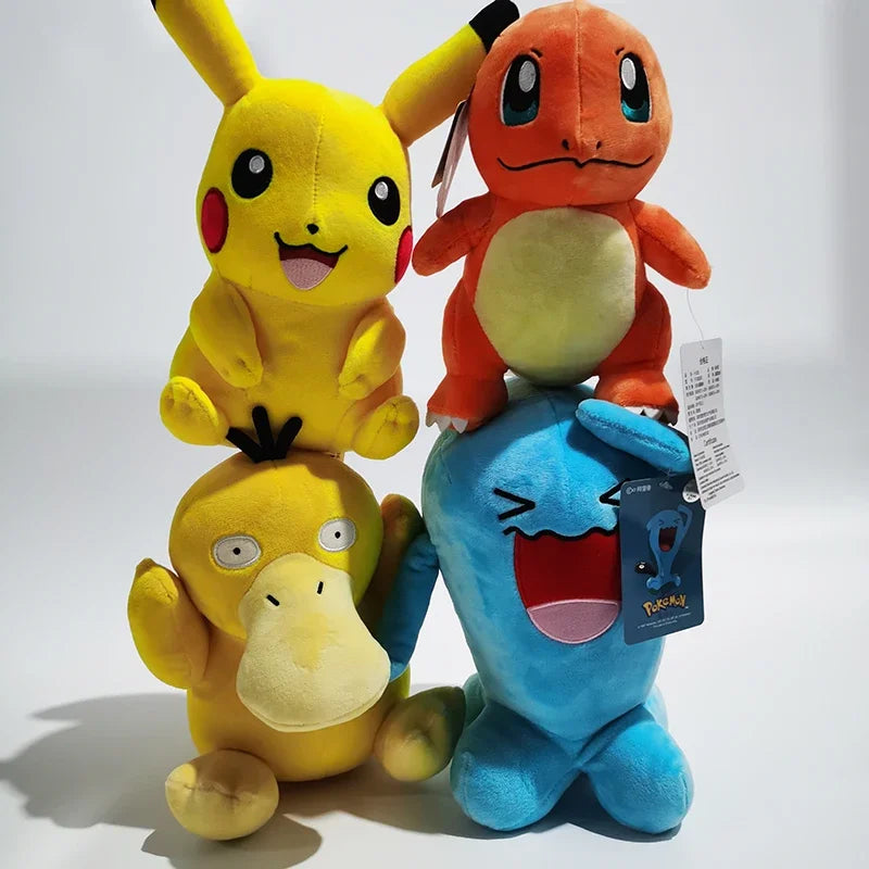 2026* Peluche Pokemon Gengar Peluche 24cm Pokemon stuffed Toy Cute