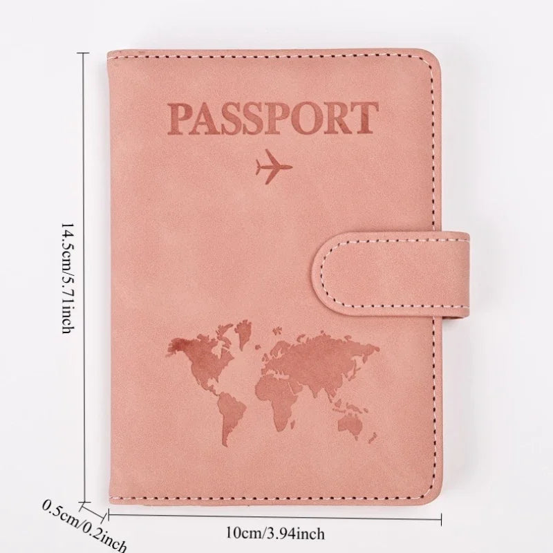 Custom Passport Cover Monogrammed Engraved Name Passport Cover Case