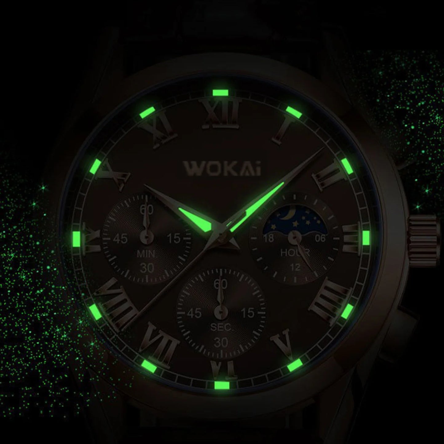 Fashion Men Luxury Watches Mens Business PU Leather Quartz Watch Gifts