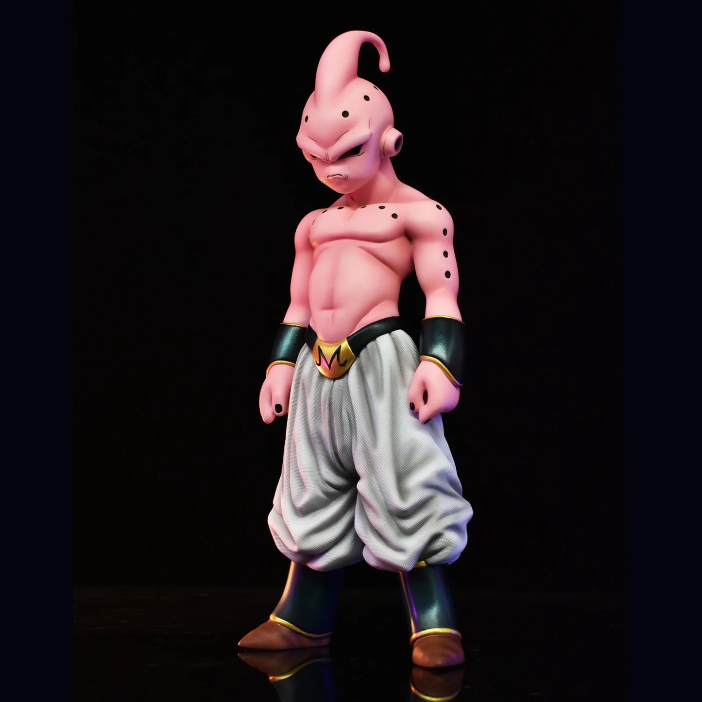 21cm Anime Dragon Ball Z Figure Majin Buu Action Figures PVC Statue