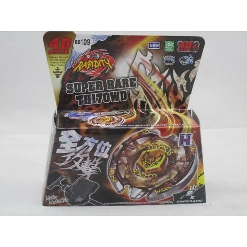 41 Styles 4D Metal Fusion Set with Launcher Spinning Top Battling Gift