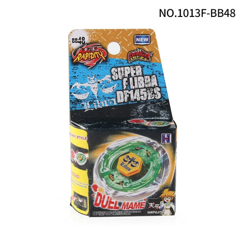 BB28 to BB114 Styles 4D Metal Fusion Spinning Top Battling Game Gift