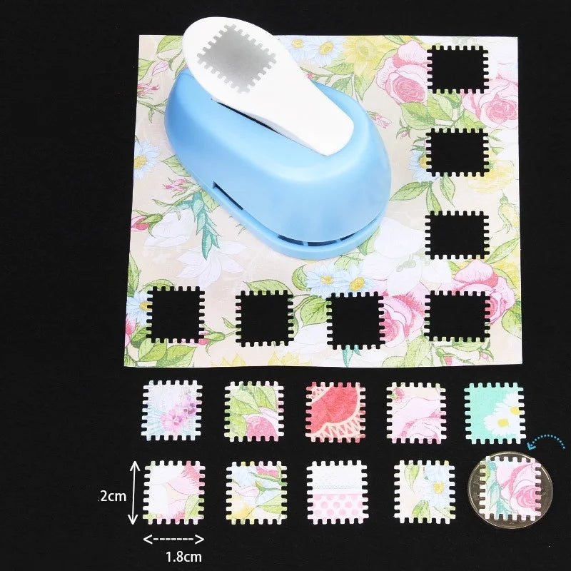 DIY Hand Press Embossing Tool, Easy to Use Paper Embosser for Crafts,
