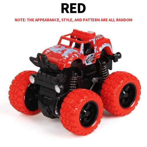4PCS/2PCS/1PC Inertial off-road vehicle toys - suitable for Halloween,