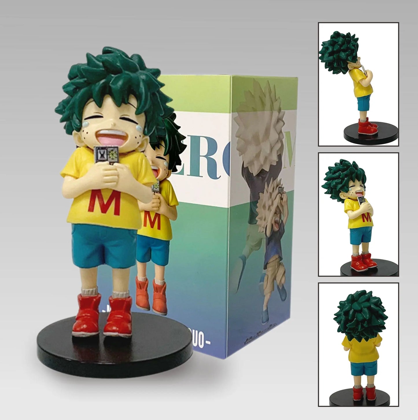 New Arrival | In Stock Gift | My Hero Academia Childhood Izuku