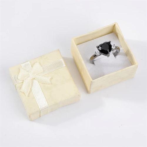 12pcs Fashion Jewelry Packaging Box Multi-color Earrings Ring Box