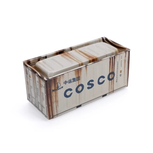 Mini Iron Storage Box Miniature Storage Iron Box Creative Decoration