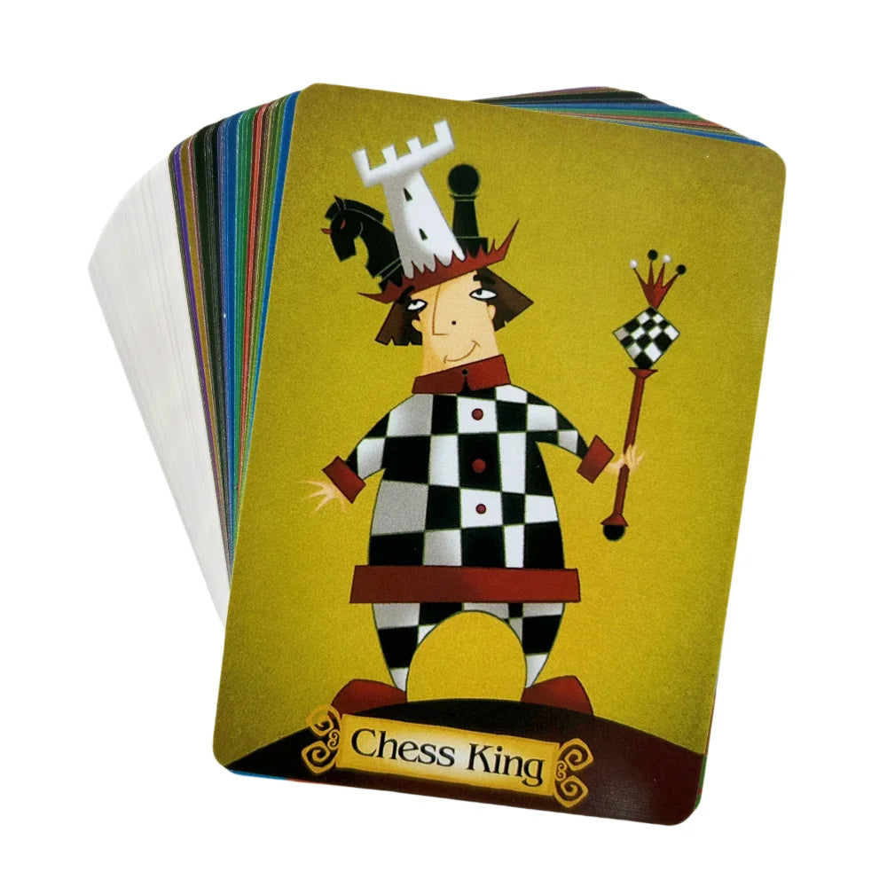 Sleeping Queens Board Game Card Family Gift Wake Up Queen Strategy