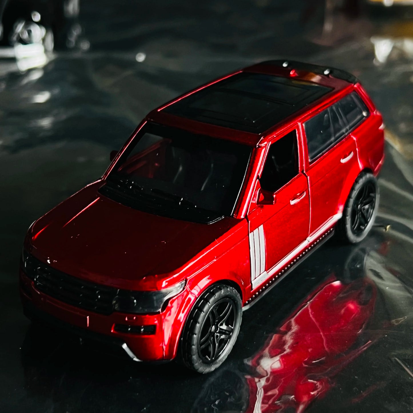 Off Road Vehicle Alloy Vehicle Model Simulation Model Toy Alloy 1:36