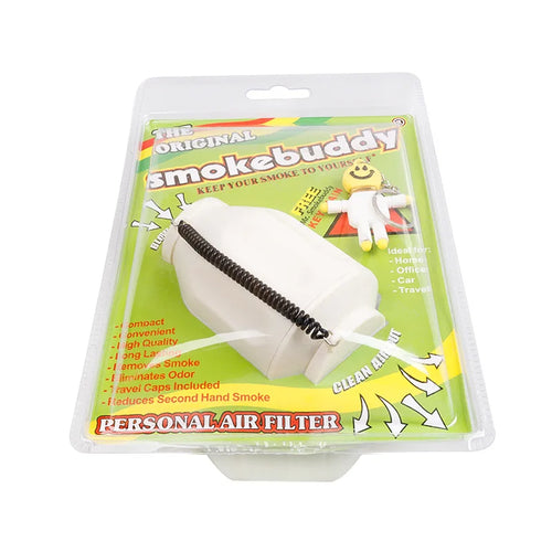Portable Smoking Air Filter Office Car Personal Smoke Purifier