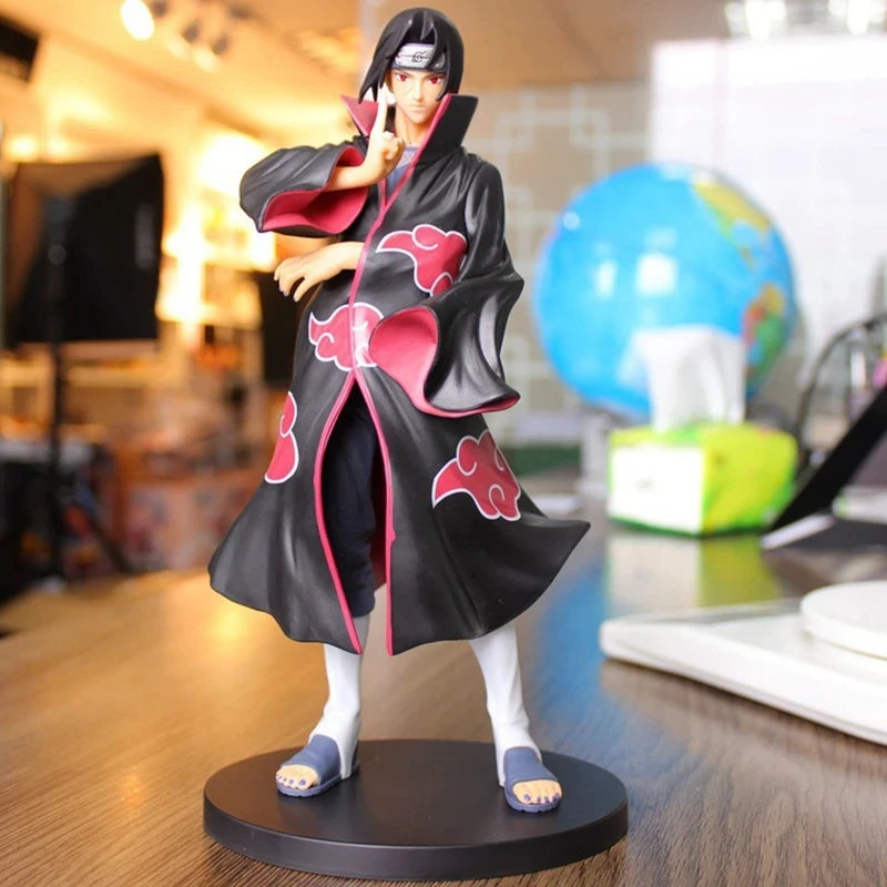 Hot Anime Naruto Shippuuden Uchiha Itachi Akatsuki Organization GK