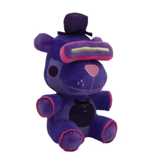 2025New FiveNight At Freddy Fnaf Cute Plush Toys Doll Bonnie Bear Foxy