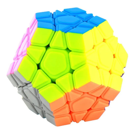 Meilong Series Alien Magic Cube 2x2 3x3 4x4 5x5 6x6 7x7 8x8 9x9