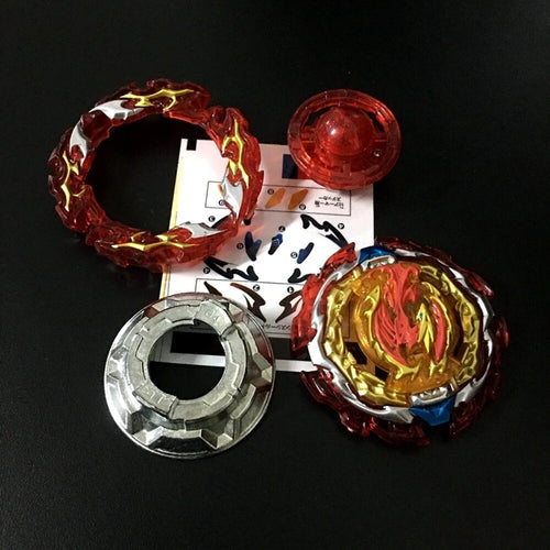 Flame-solong4u DB/BU Series Spinning Tops Toys Gift for Children
