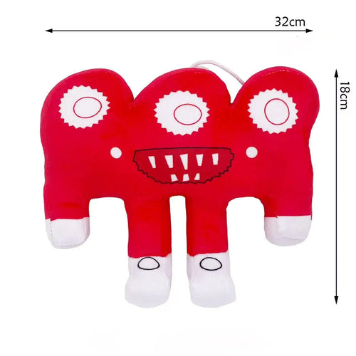 Steal a Brainrot Game Plush Doll Toy Cartoon Cute Soft Chuy Peluche