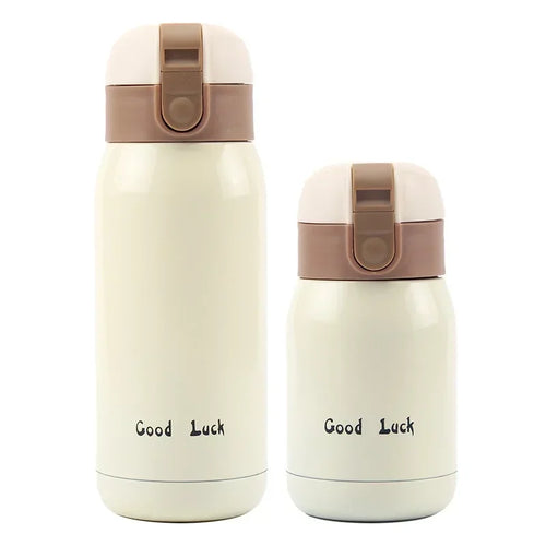 Mini Thermos Cup 200ml/360ml Pocket Cup Stainless Steel Thermal Coffee