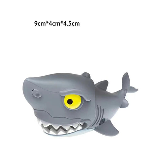 Jurassic Finger Dinosaur Triceratops Tyrannosaurus Model Toys for Kids