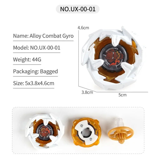 Solong4u Flame UX Series Spinning Tops Toys Gift