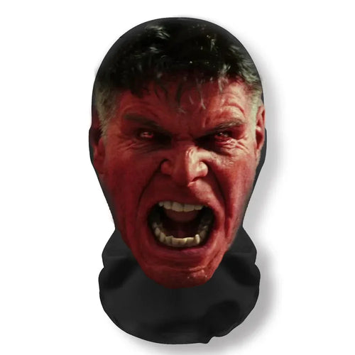 New Funny Cosplay Mesh Mask for Men Women Halloween Party Celebrity