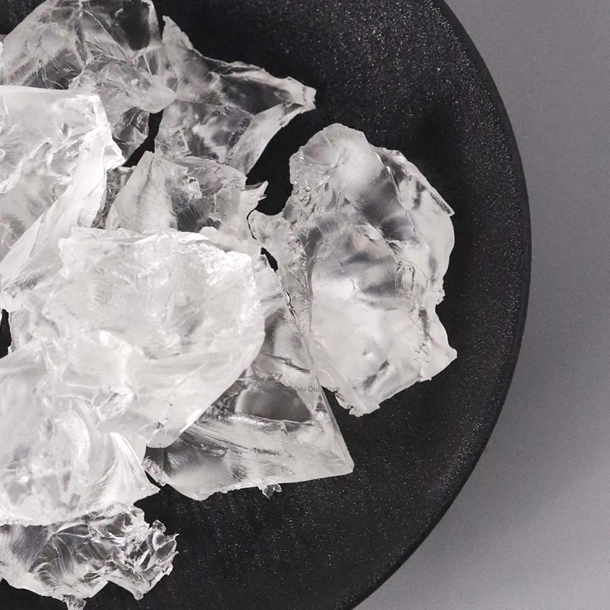100g/500g/1000g Transparent Crystal Jelly Wax DIY Handmade Candle