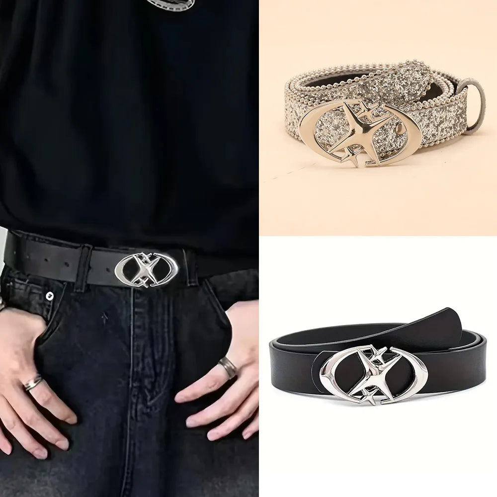 Designer Belts for Women High Quality Luxury Unisex Jeans Men Gift