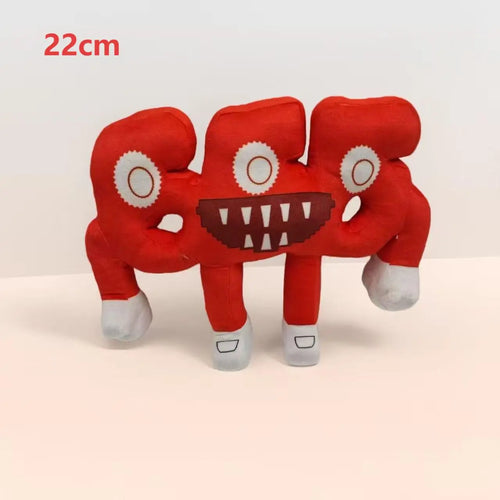 Steal a Brainrot Game Plush Doll Toy Cartoon Cute Soft Chuy Peluche