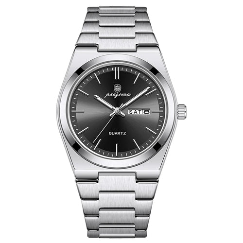 PAAZOMU Luxury Quartz Man Wristwatch Sport Men Watches Waterproof