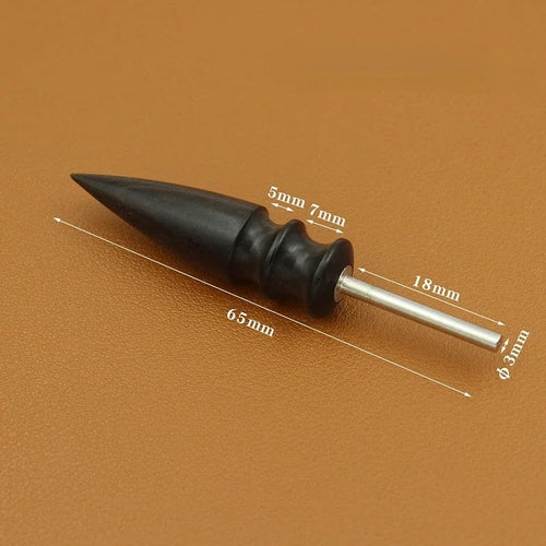 Leather Edge Electric Polishing Machine Bit Leather Craft Tools