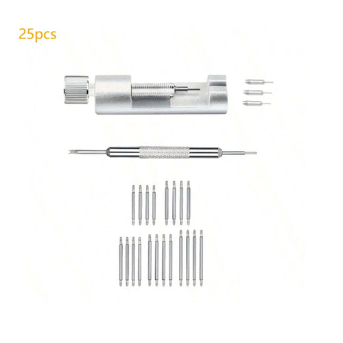 41pcs/set Watch Link , Watch Band Tool Kit, Watch Link Remover, 20pcs