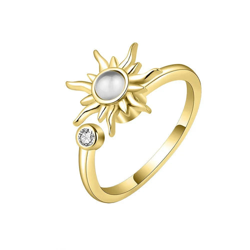 Anime Jujutsu Kaisen Ryomen Sukuna Itadori Yuji Ring Cosplay Metal