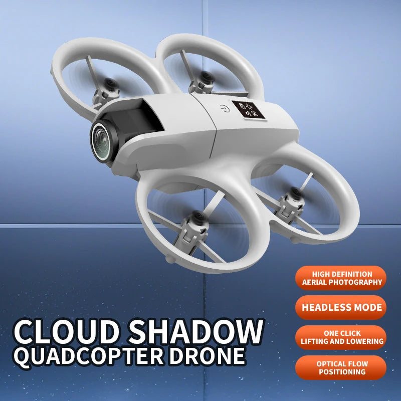 New H135 Mini Drone WIFI FPV Hover Professional 4K Camera Pocket