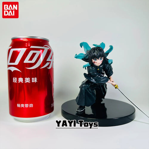 Hot Anime Demon Slayer Figure Tanjirou Agatsuma Zenitsu Kyoujurou